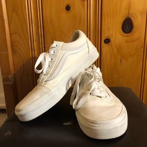 Vans Old Skool shoes